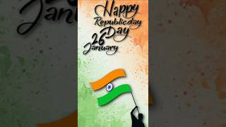 Republic Day India 🇮🇳 || 26 January || Happy Republic Day #shorts #india #ytshorts