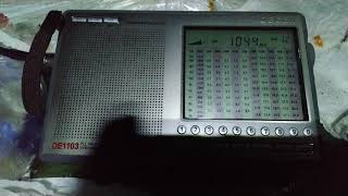 1044 KHz  SER  (Spain)