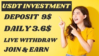 GTS plan 1 has a minimum transaction amount of 4.2 USDT, earning a spread of 1.68 per day Live Proof