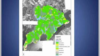 Land Use Change Along the Chester River, Kent County, Maryland