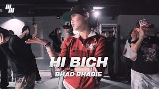 Bhad Bhabie - Hi Bich  DANCE l Choreography by 김지우 JIWOO | LJ DANCE STUDIO 분당댄스학원 실용무용입시