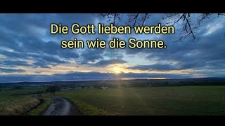 35 Jahre Mauerfall Berlin, Sonnenaufgang Grenze Österreich #jesus #love #lord