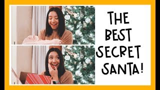 The BEST Secret Santa! | 2018