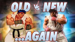 Old vs. New: Players & Games • FGC Edition • NYChrisG