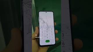 Troca de vidro completa Redmi note 11🙏 #assistência #manutenção #viral #xiaomi