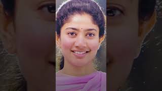 सुन्दर सी मुस्कान पर हम फ़िदा #saipallavi