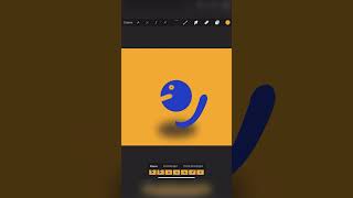 How to animate in procrate #shortsvideo