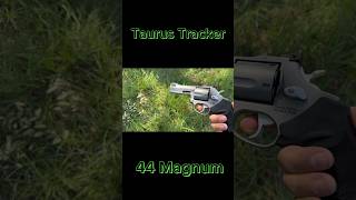 A Budget Revolver Taurus Tracker Chambered In 44 Magnum #shorts