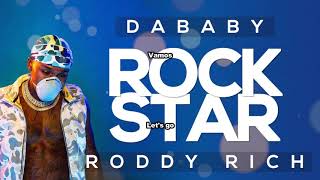 DaBaby - ROCKSTAR ft. Roddy Ricch Remix Lyrics (Español - Ingles)