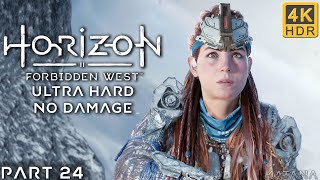 Horizon Forbidden West Walkthrough ► Ultra Hard No Damage ◄ Part 24 ► Cradle of Echoes