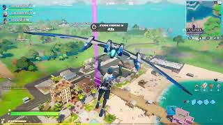 Fortnite- Replaying - Relearning the Game again