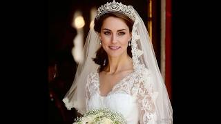 Princess kate Middleton wadding Dress Style ideas for women's