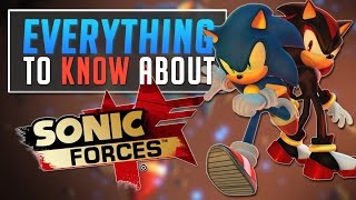 Sonic Forces - Everything We Know Discussion