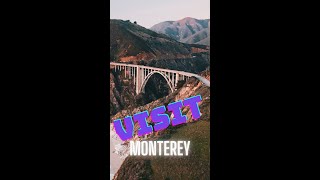 Monterey, California #montereycalifornia #travel