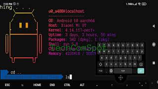 Reload ZSH - Termux - Android - No Root - TechComSpot - Free