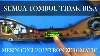 ALIEF TOEN || Memperbaiki Modul MC Polytron, Semua Tombol Tidak Berfungsi