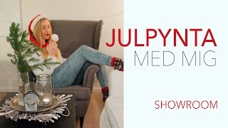 JUL | Julpyntning!