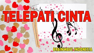 MUSIK TELEPATI CINTA JARAK JAUH - Brainwave Telepati Cinta Buat Target Hubungi Kamu