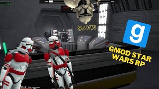 Gmod Star Wars RP: Saving Private Mays