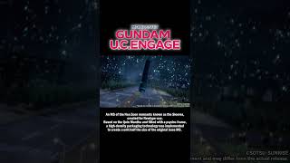 Kshatriya|MOBILE SUIT GUNDAM U.C. ENGAGE #shorts #gundam #game