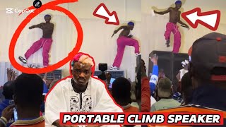 Pray For Portable Zazoo⁉️See What He Did During Performance That Shocked People🚨