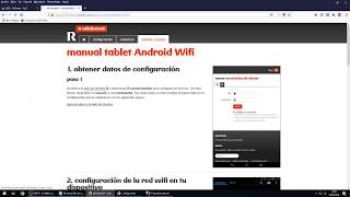 Conectarse y repetir la señal de WificlientesR con OpenWRT