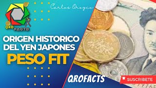 Conoce el Origen Histórico del YEN JAPONES