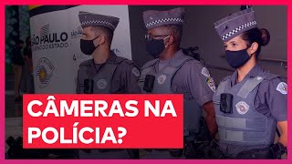 Câmeras Corporais na Polícia: Necessidade ou Invasão?