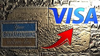 Visa's Secret Origin From BankAmericard to Global Giant | The Evolution of a Financial Powerhouse