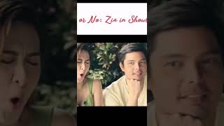 Marian Rivera and Dingdong Dantes kung kailan pwede ligawan si Zia? #shorts2023 #fyp #viral #trend