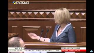 Парламент принял закон про рынок газа