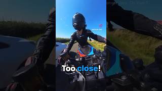 Too Close | Memorable Moment