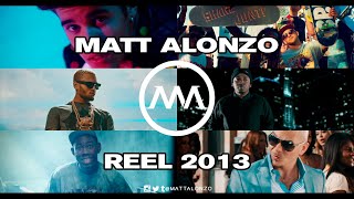 Matt Alonzo 2013 Music Video Director Reel