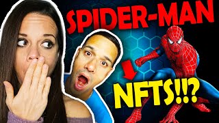 Spider Man: No Way Home NFTs!! How to get one...NFTs for Newbies