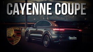 Порше Кайен Купе Обзор | Cayenne Coupe 2019