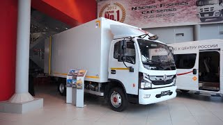 Вот и состоялась 7 остановка нашего автопробега DONGFENG в Челябинске🚚