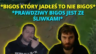 MAMM0N TŁUMACZY CO TO BIGOS /FT. CINKROF