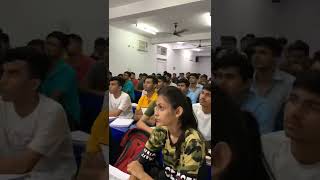 Sumit Sir In Live Class | Best Defence Academy In Delhi | Learn With Sumit Offline Centre #shorts