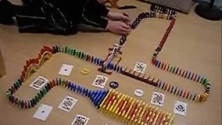 Domino Builders Challenge #7 Poker