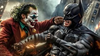 Batman vs Joker Full Movie 2024: The Dark Knight Beyond | New DC Movies 2024 in English (Game Movie)