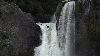 Chile Whitewater Fire 2013