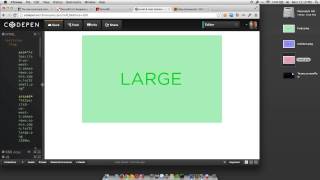 CSS-Tricks Screencast #133: Figuring Out Responsive Images