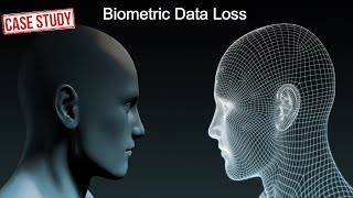 Biometrics Data Theft Case Study | Voice, Iris, Facial Scan, Finger Print Data theft| Identity Theft