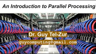 Introduction to Parallel Processing - Lecture 1 (In Hebrew)