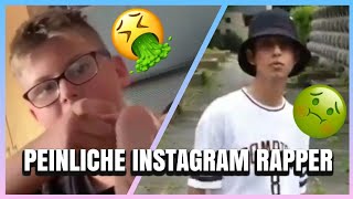 Die Peinlichsten Instagram Rapper!!!