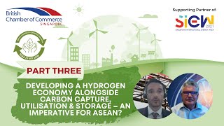 Part Three: A Hydrogen Economy alongside Carbon Capture, Utilisation & Storage | BritCham Singapore