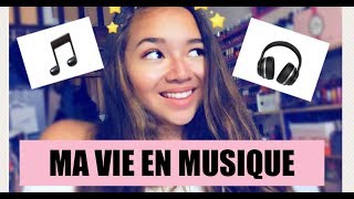 ❤️ MA VIE EN MUSIQUE - Playlist