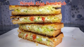 2 Easy Egg Mayo Sandwich Recipes