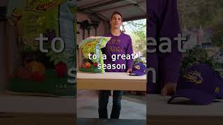 Springtime Crawfish Boils and LSU Baseball #lsubaseball #lsu #crawfish #spring #wormcastings #shorts