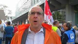 Frank Stach: "WDR-Warnstreik war starkes Signal!"